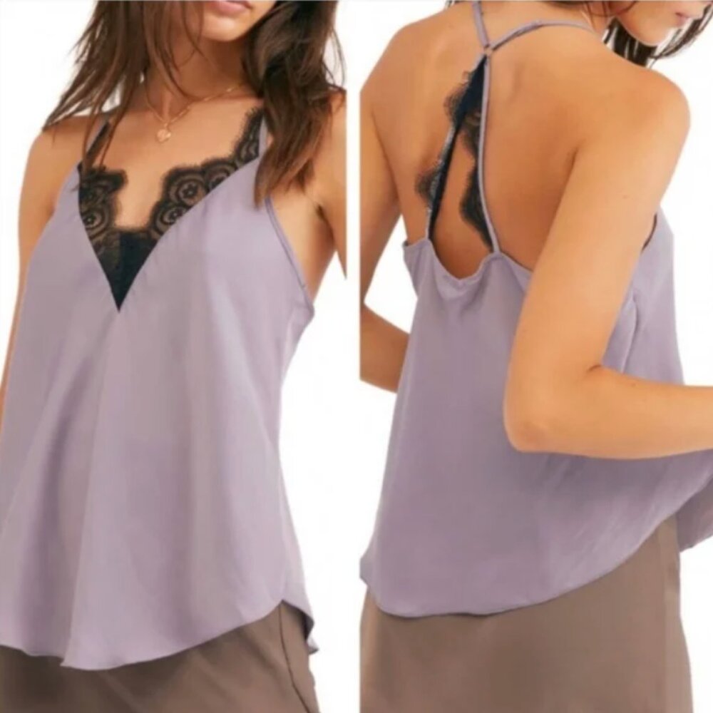 NWT Free People Starlight Cami